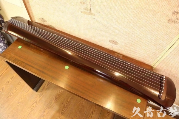 襄阳市●久音古琴  ●佳品推荐20230519  [高级演奏级梁鸾式]