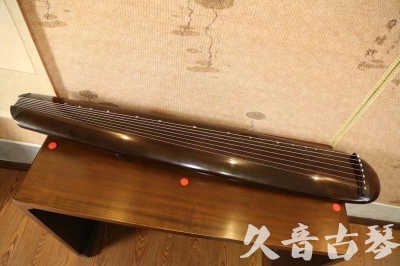 襄阳市●久音古琴  ●至臻青桐 20230815 [青桐-混沌款]（传世级别）