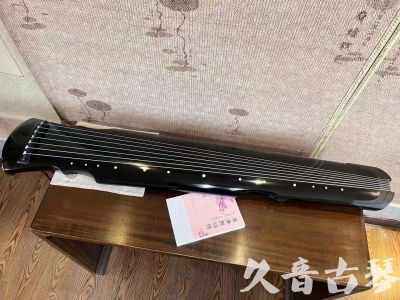 襄阳市●久音古琴  ●今日推荐 20230907 [收藏级灵机式]（斫琴师力荐）