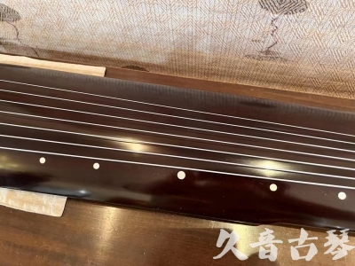 襄阳市●久音古琴  ●限量款式  20230915[精品演奏仲尼式]
