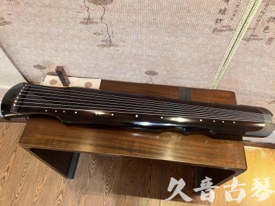 襄阳市●久音古琴  ●至臻青桐 20231118 [青桐系列-伏羲]（天花板传世级）