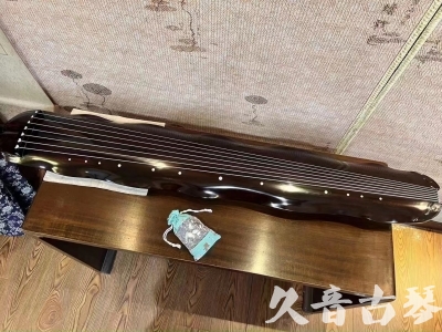 襄阳市●久音古琴  ●今日推荐20231218  [高级演奏蕉叶]