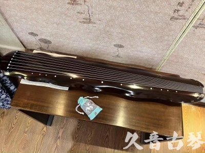 襄阳市●久音古琴  ●今日推荐20240104  [高级演奏蕉叶]