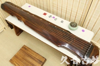 襄阳市●久音古琴  ●今日推荐  20240110[断纹伏羲式]（斫琴师力荐）