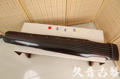 襄阳市●久音古琴   ●新品推荐 20240425 [高级精品演奏仲尼式]