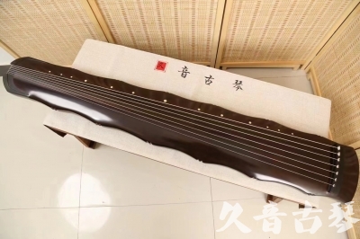 襄阳市●久音古琴  ●典藏系列20240428 [高级演奏竹节]