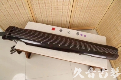 襄阳市小白学古琴不会指法字符，一招带你玩转古琴20240429