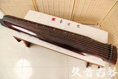 襄阳市●久音古琴  ●臻品推荐  20240509[犀牛皮纹仲尼式]（升级必选）