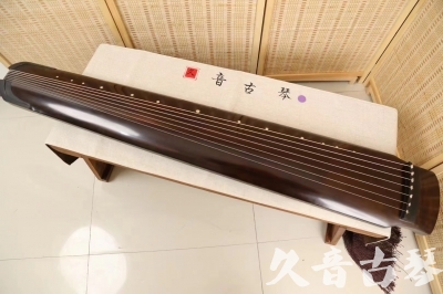 襄阳市●久音古琴  ●佳品推荐 20240702 [收藏级绿绮式]