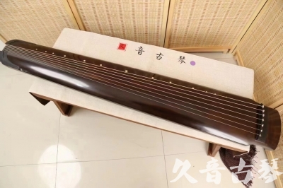 襄阳市●久音古琴 ●佳品推荐20240807 [收藏级绿绮式]