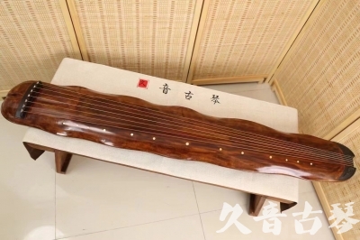 襄阳市●久音古琴  ●今日推荐20240831  【断纹蕉叶】