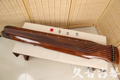 襄阳市●久音古琴  ●今日推荐 20240913 [断纹仲尼式]
