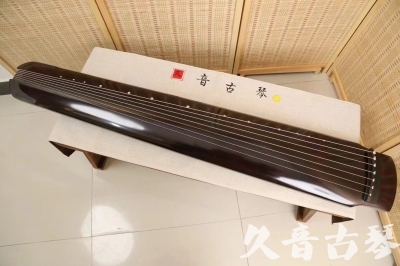 襄阳市●久音古琴 ●佳品推荐20240919[顶级演奏绿绮式]